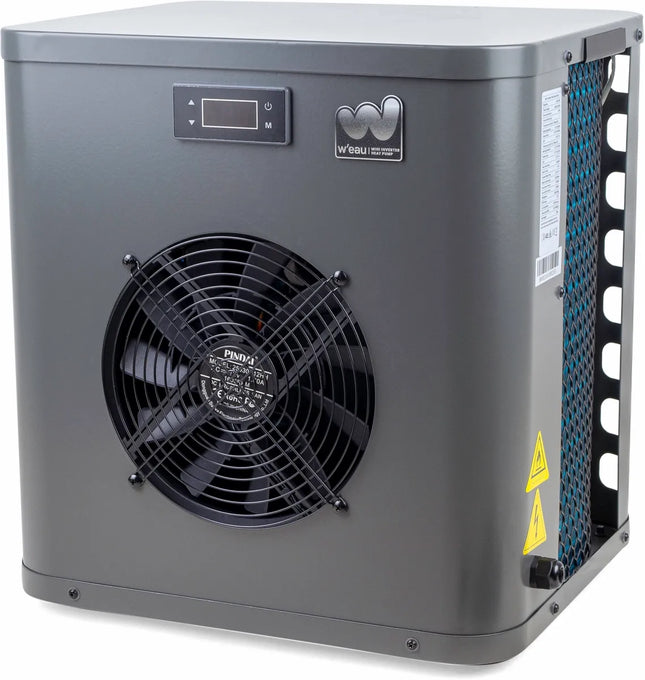 Refurbished  W'eau Mini Inverter zwembad warmtepomp - 4 kW