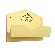 Houten Brillenhouder 1 Bril - Azzura Pool