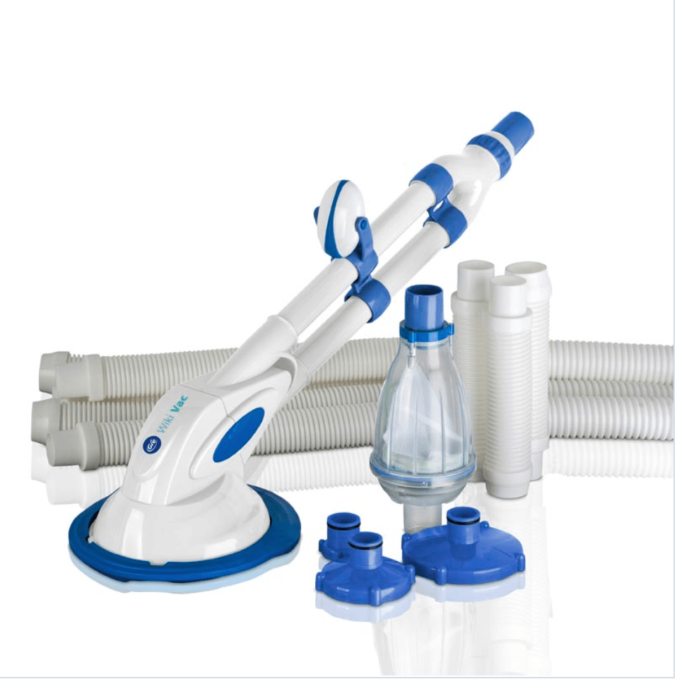 Hydraulische bodemreiniger Wiki Vac - Azzura Pool