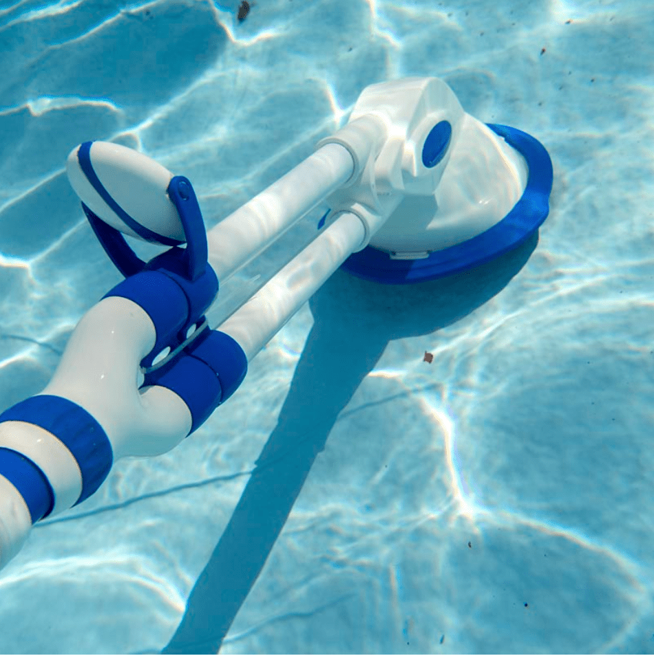 Hydraulische bodemreiniger Wiki Vac - Azzura Pool