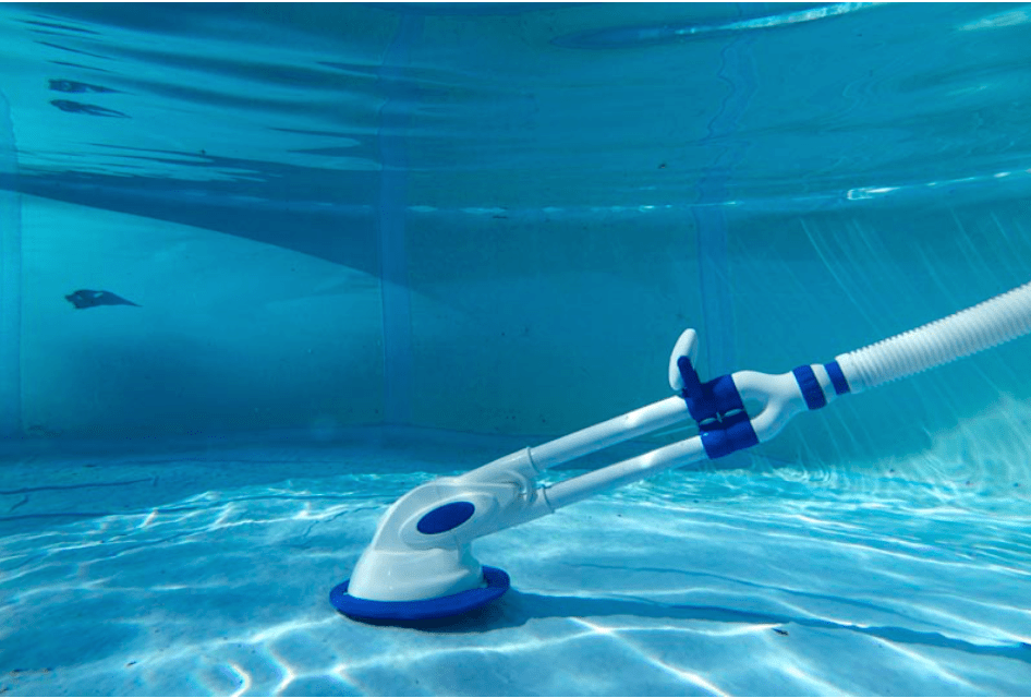 Hydraulische bodemreiniger Wiki Vac - Azzura Pool