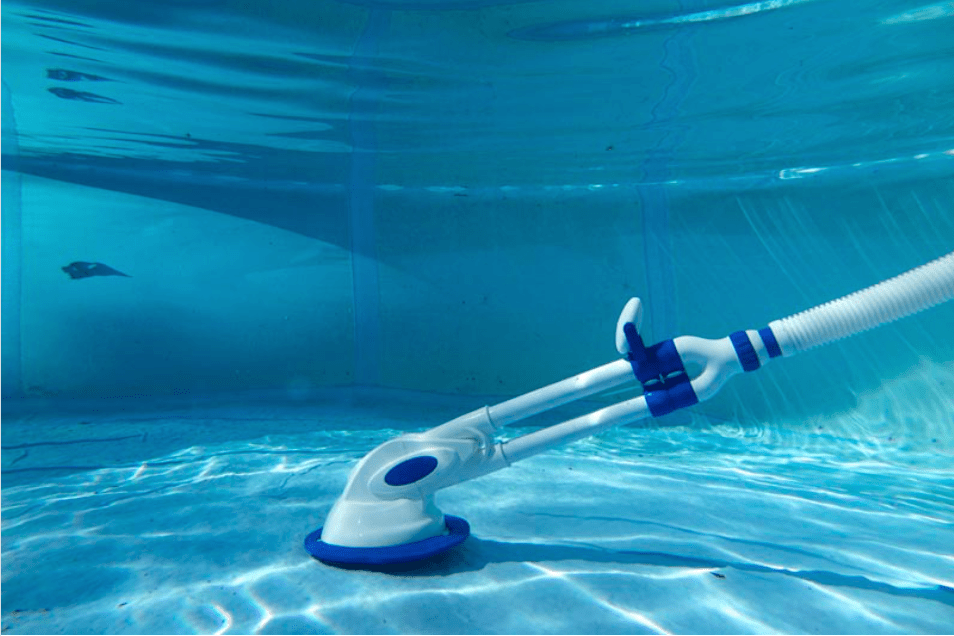 Hydraulische bodemreiniger Wiki Vac - Azzura Pool