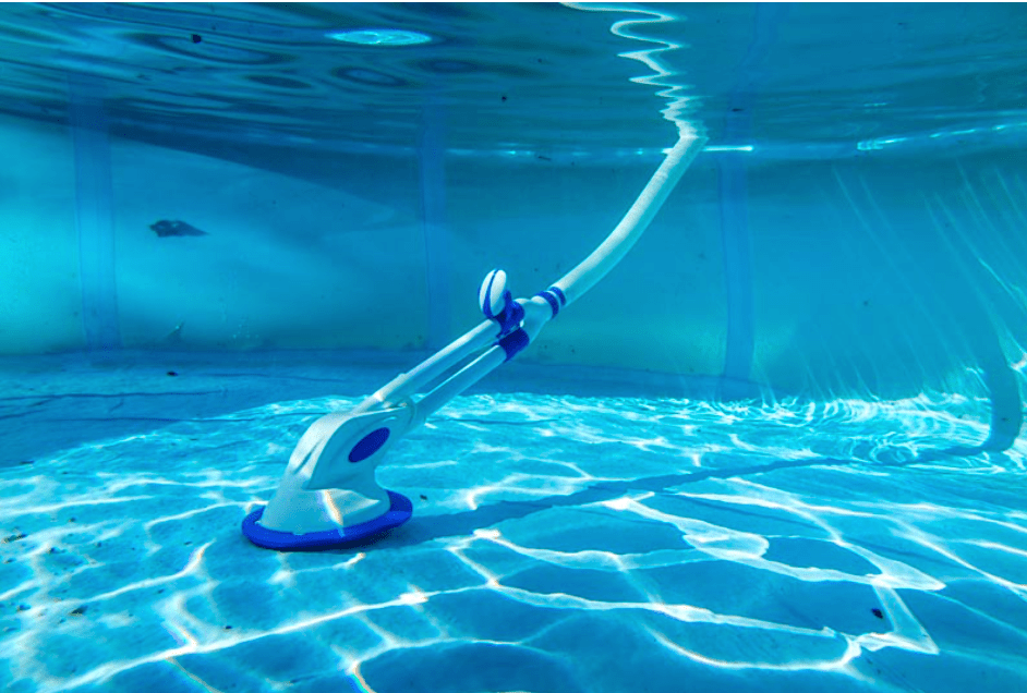 Hydraulische bodemreiniger Wiki Vac - Azzura Pool