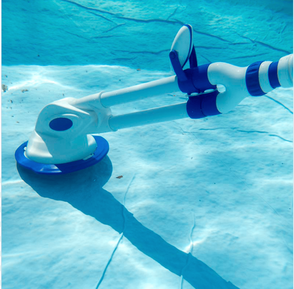 Hydraulische bodemreiniger Wiki Vac - Azzura Pool