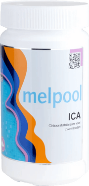 ICA chloorstabilisator 0.8 kg - Azzura Pool