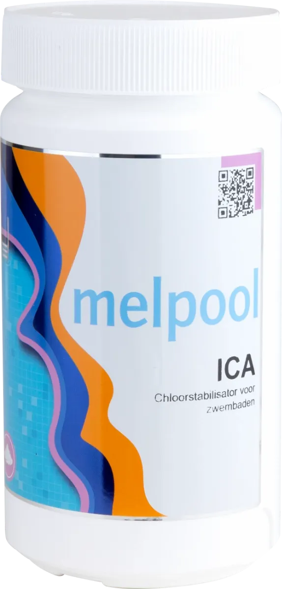Stabilisateur de chlore ICA 0,8 kg