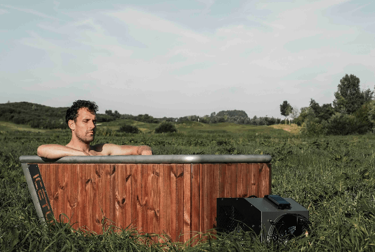 Icetubs XL IJsbad - Azzura Pool
