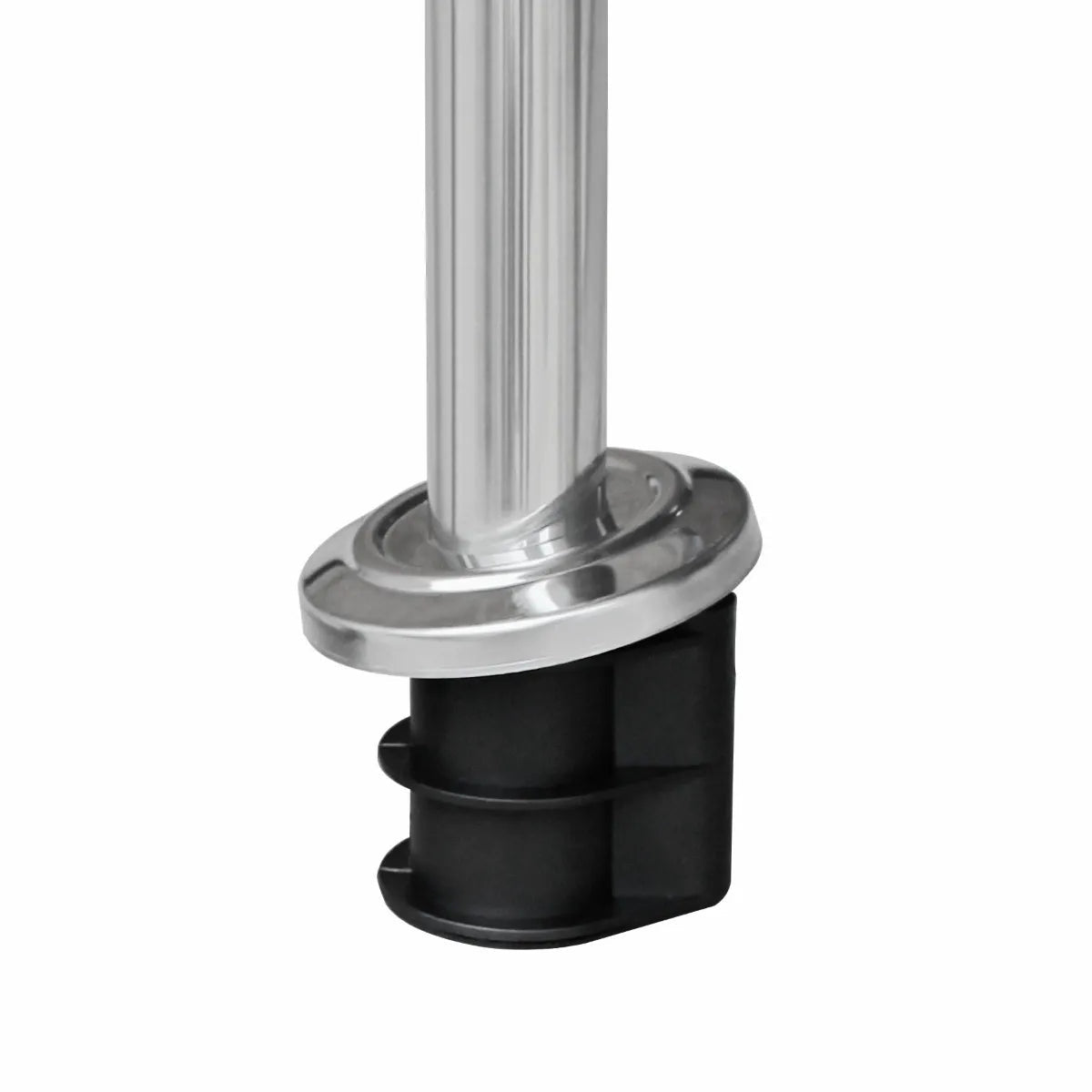 IDEAL Muro RVS zwembadtrap 4 treden - AISI 316 - Azzura Pool