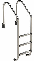 IDEAL Standard-Pooltreppe aus Edelstahl mit 3 Stufen – AISI 304