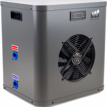 Refurbished  W'eau Mini Inverter zwembad warmtepomp - 4 kW
