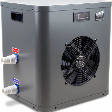 Refurbished  W'eau Mini Inverter zwembad warmtepomp - 4 kW