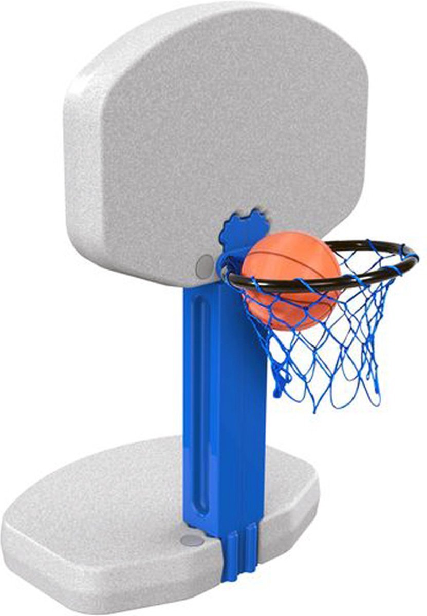 Interline 2-in-1 Basketbal en Volleybal spel - Azzura Pool