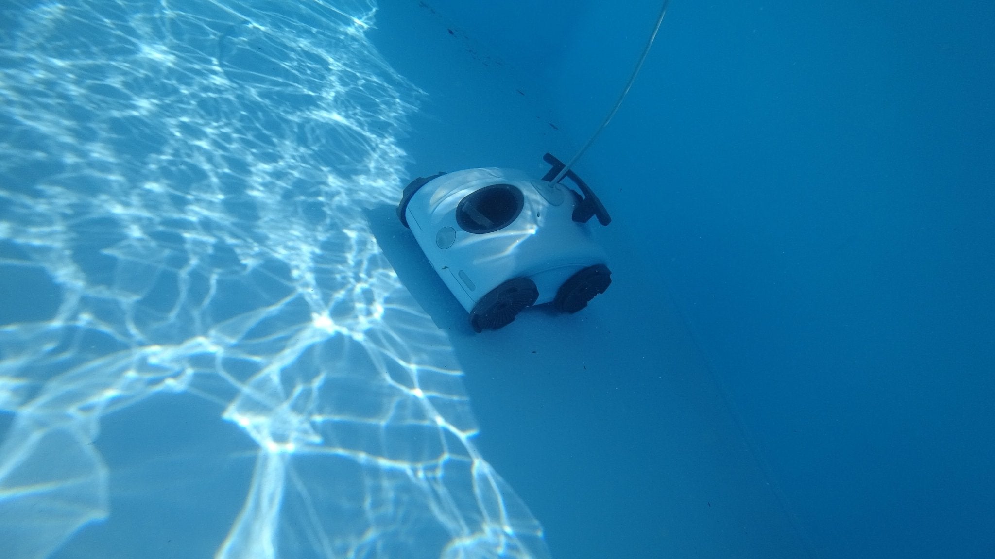 Interline automatische zwembadrobot King Crab - Azzura Pool