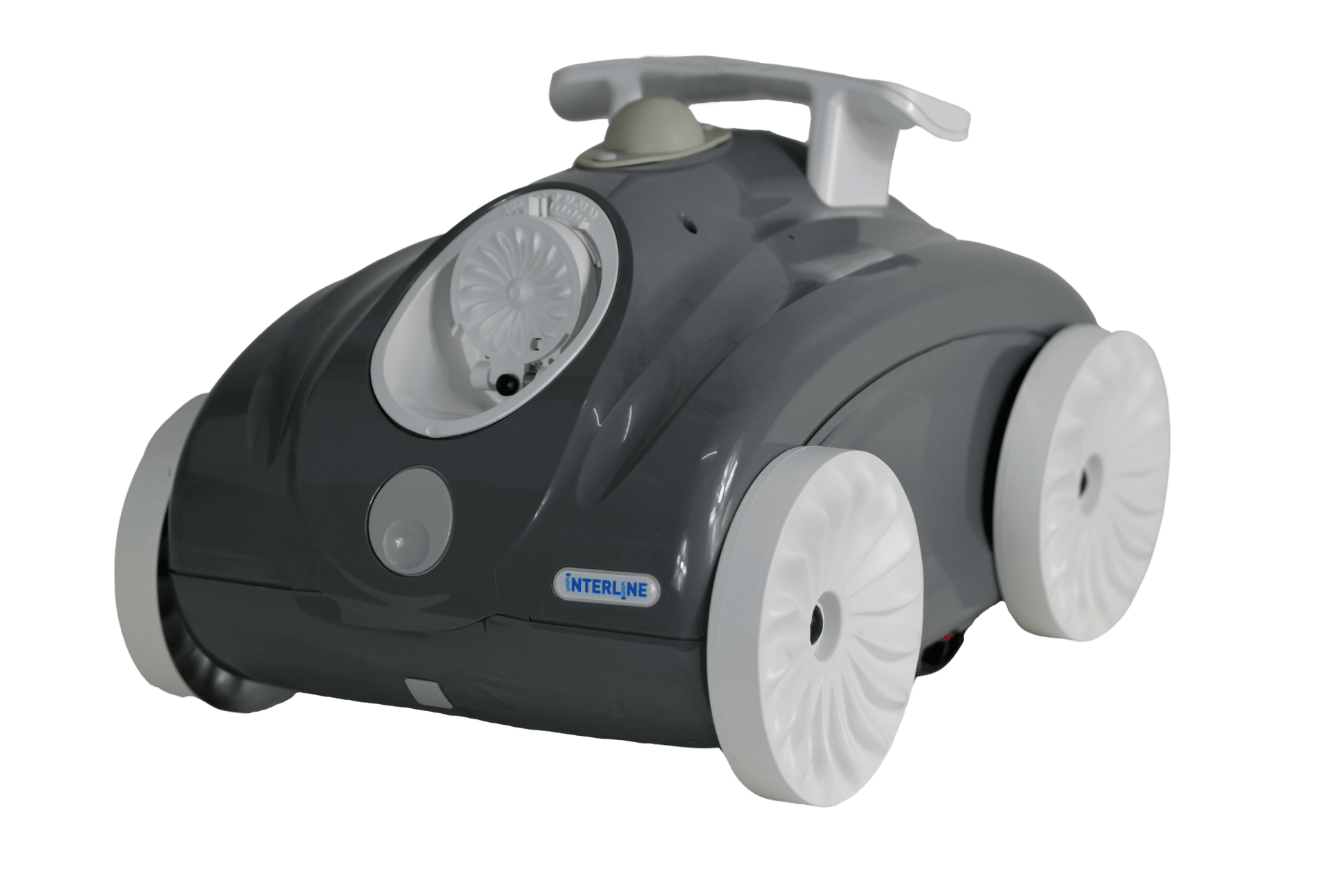 Interline automatische zwembadrobot King Crab - Azzura Pool