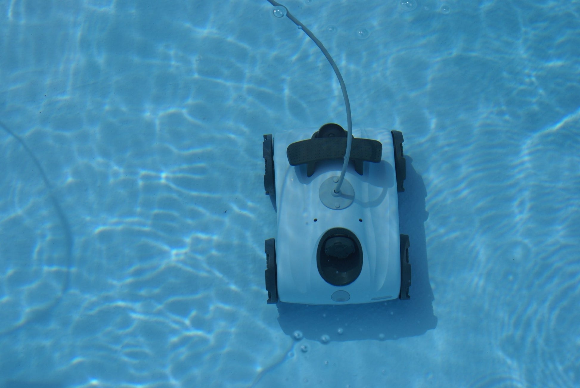 Interline automatische zwembadrobot King Crab - Azzura Pool