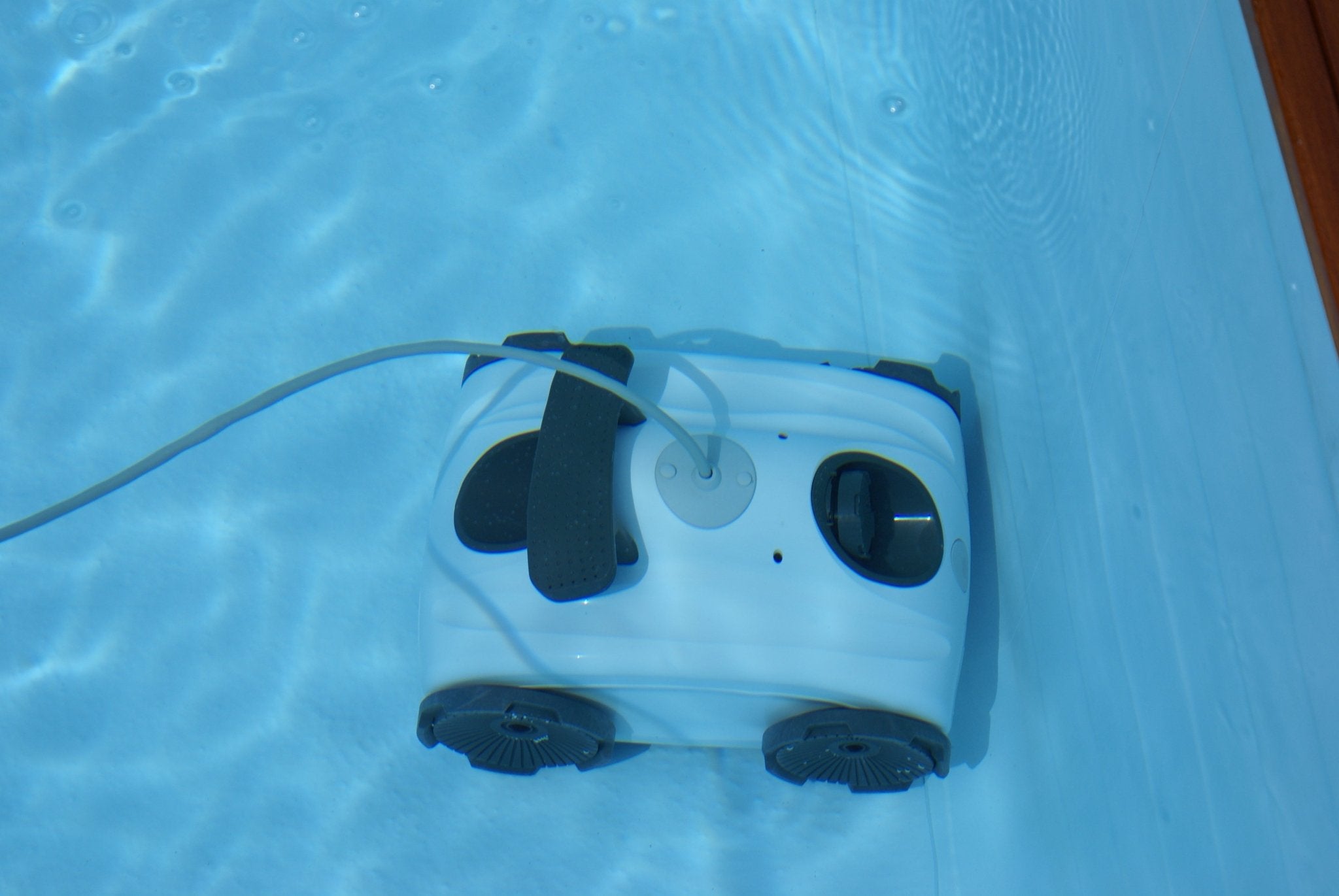 Interline automatische zwembadrobot King Crab - Azzura Pool