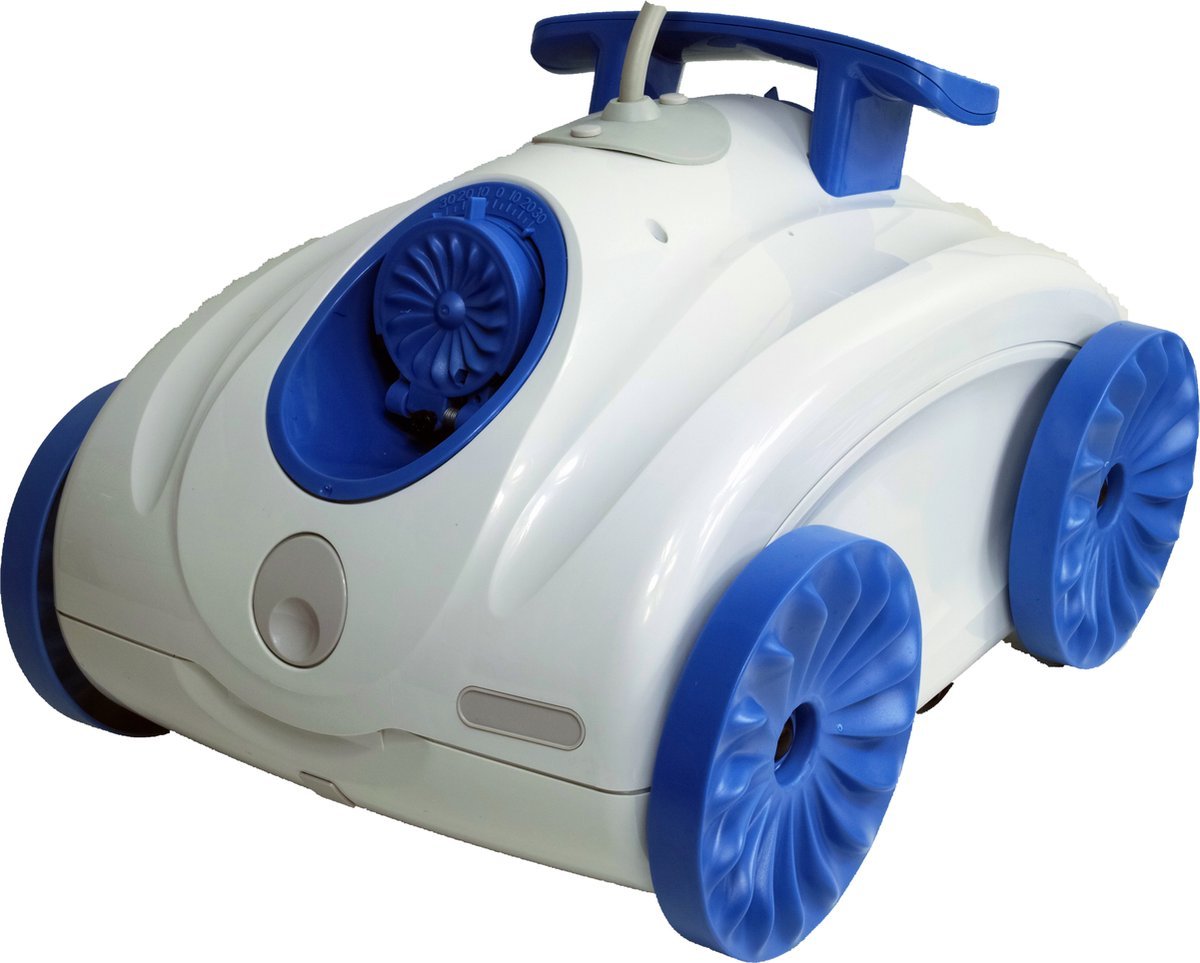 Interline automatische zwembadrobot Snapper - Azzura Pool