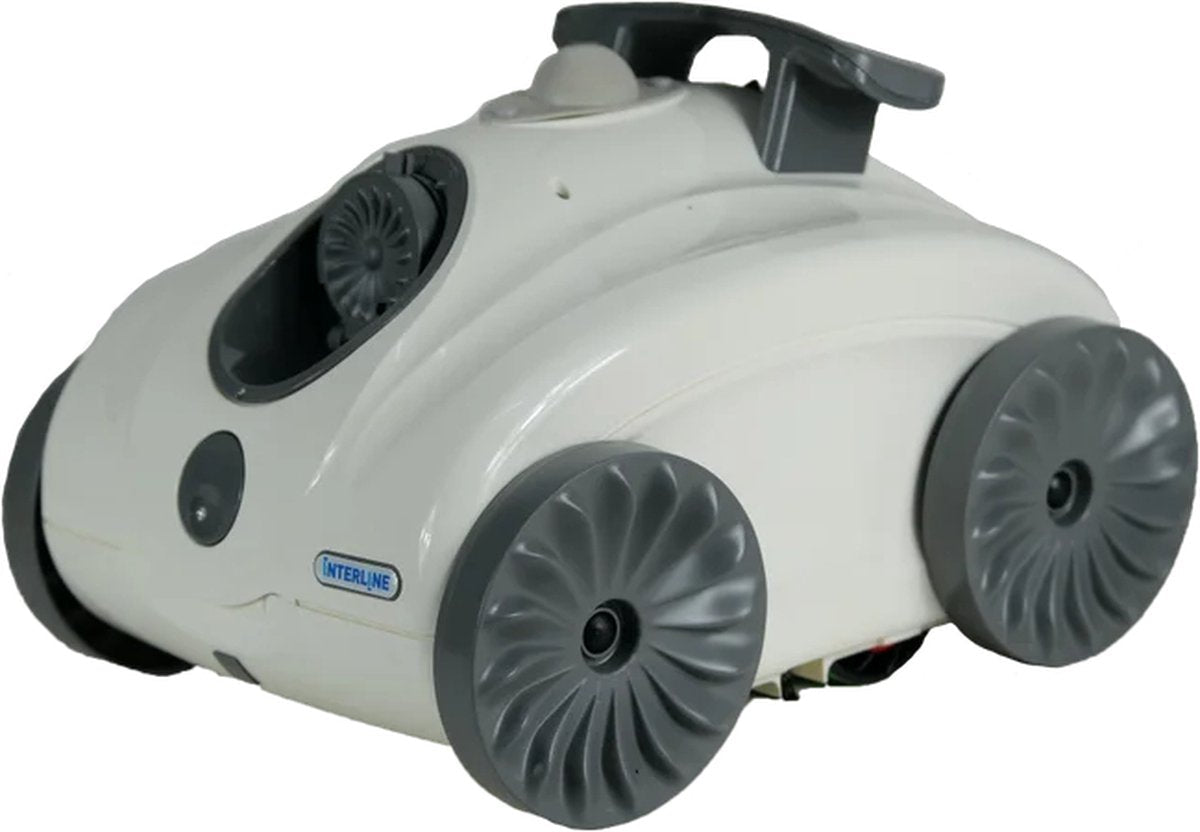 Interline automatische zwembadrobot Snapper - Azzura Pool