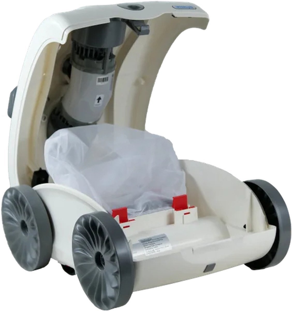 Interline automatische zwembadrobot Snapper - Azzura Pool