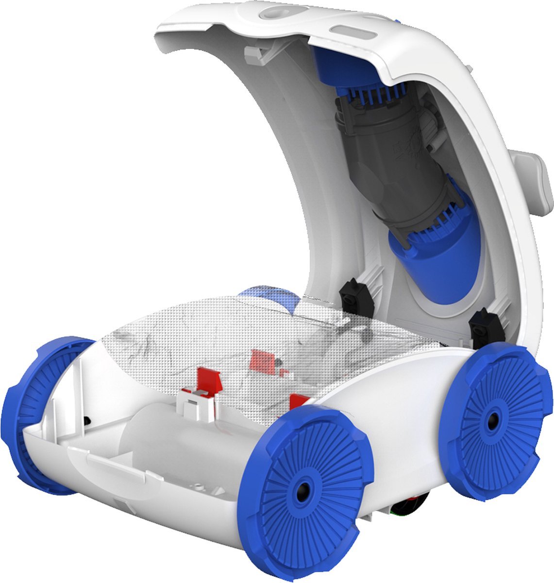 Interline automatische zwembadrobot Snapper - Azzura Pool