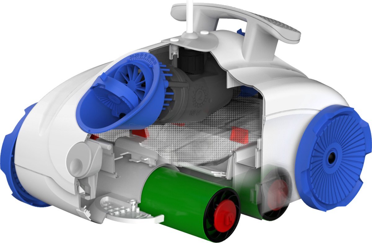 Interline automatische zwembadrobot Snapper - Azzura Pool