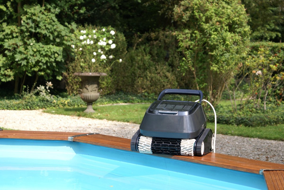 Interline automatische zwembadrobot Walking Catfish - Azzura Pool