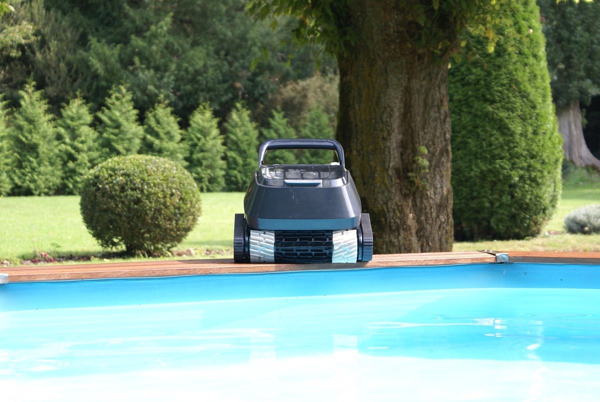 Interline automatische zwembadrobot Walking Catfish - Azzura Pool