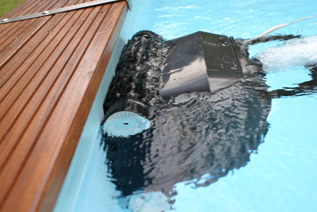 Interline automatische zwembadrobot Walking Catfish - Azzura Pool