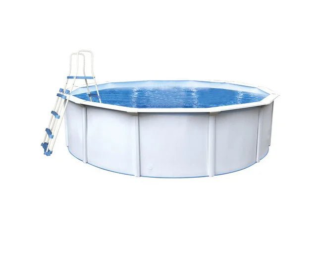 Interline Bonaire rond 550 cm x 120 cm - Azzura Pool