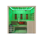 Interline Combi IR/Sauna Royal De Luxe - Azzura Pool
