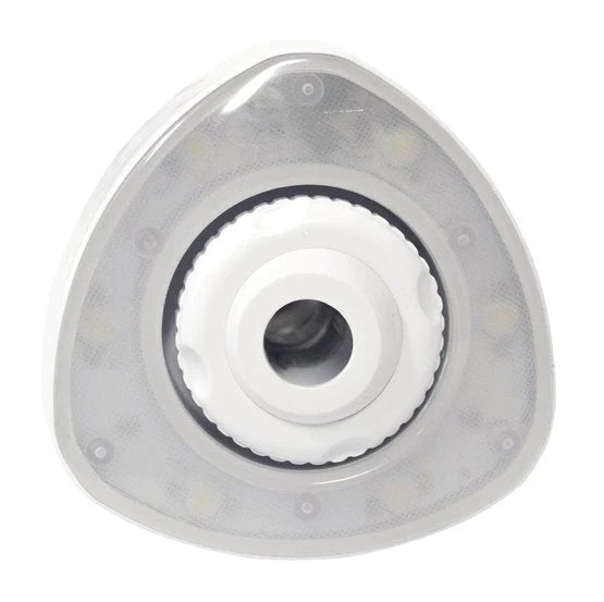 Interline Diana metalen zwembad rond Ø 550 cm x 132 cm compleet pakket - Azzura Pool