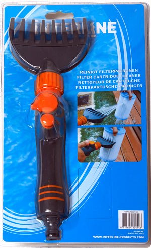Interline - Filter Cartridge Cleaner - Azzura Pool