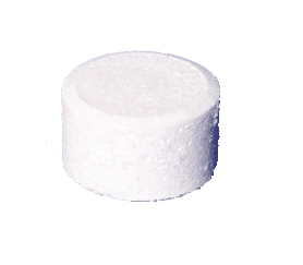 Interline FilterFlock tablet voor patroonfilters en Fiberclean filters - Azzura Pool