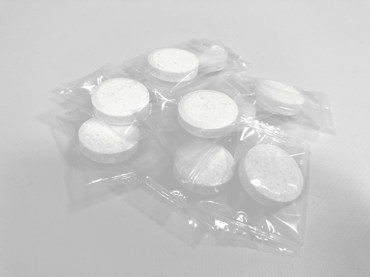 Interline FilterFlock tablet voor patroonfilters en Fiberclean filters - Azzura Pool