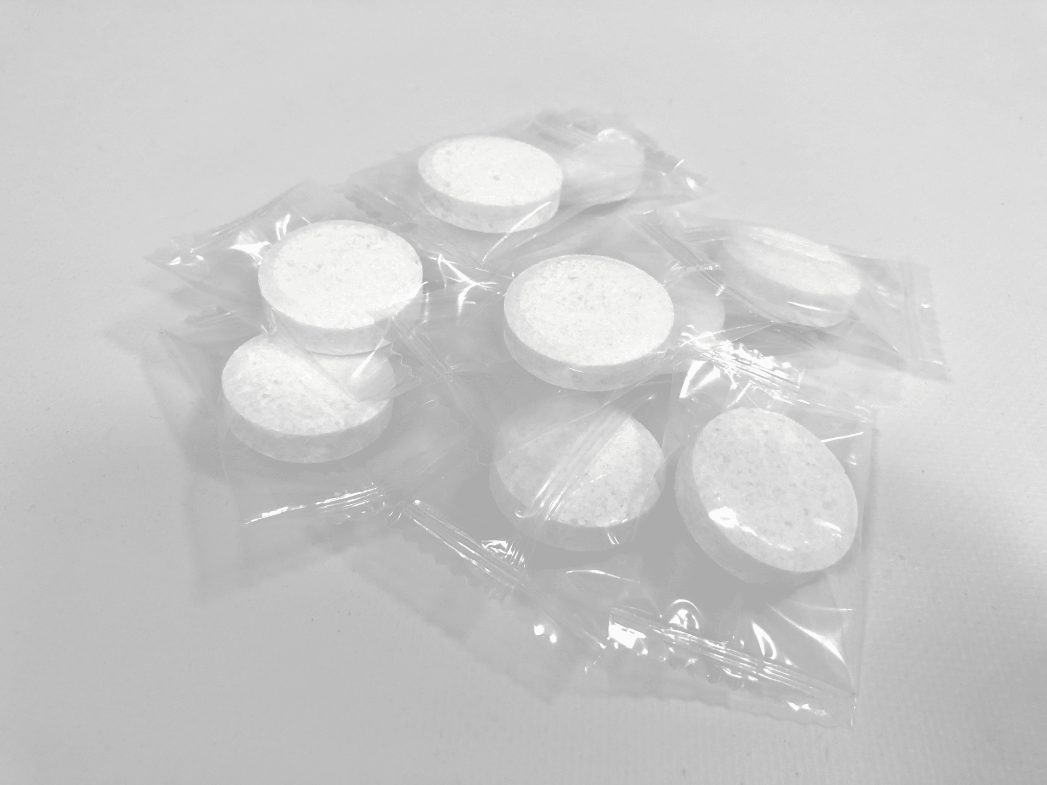 Interline FilterFlock tablet voor patroonfilters en Fiberclean filters - Azzura Pool