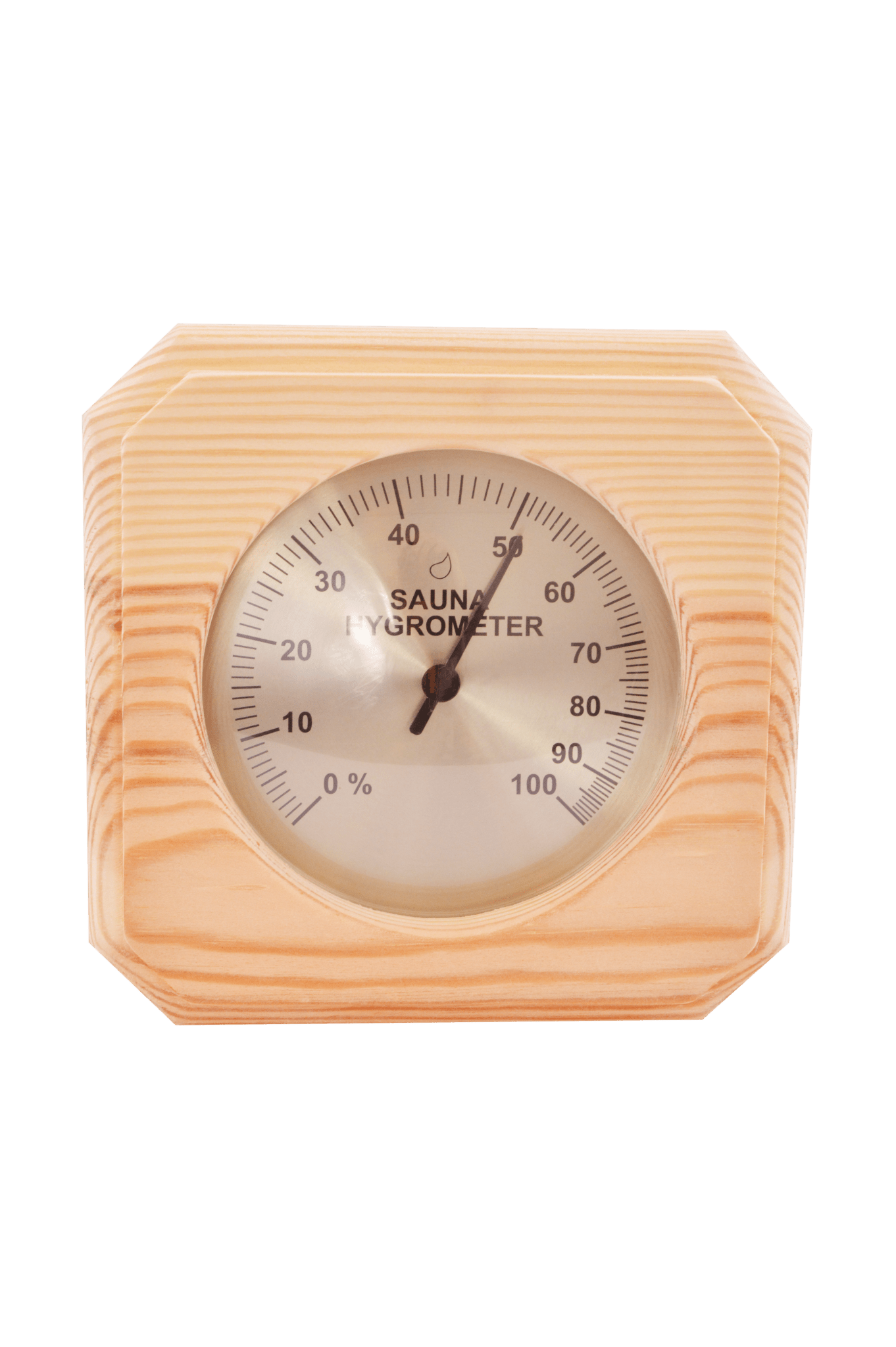 Interline Hygrometer - Ø 10 Cm - Azzura Pool