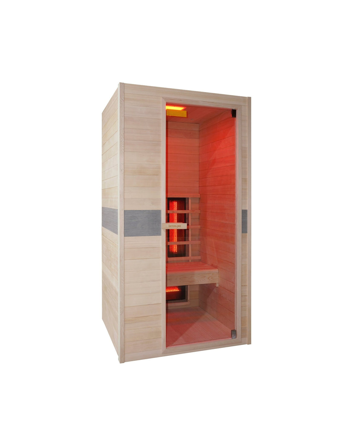Interline Jade infraroodcabine - 1 persoons - Azzura Pool