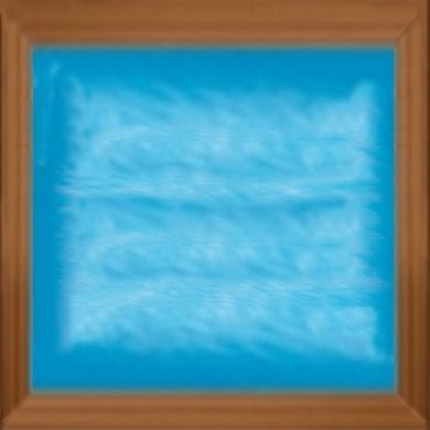 Interline Java houten zwembad 210 x 210 cm compleet pakket - Azzura Pool