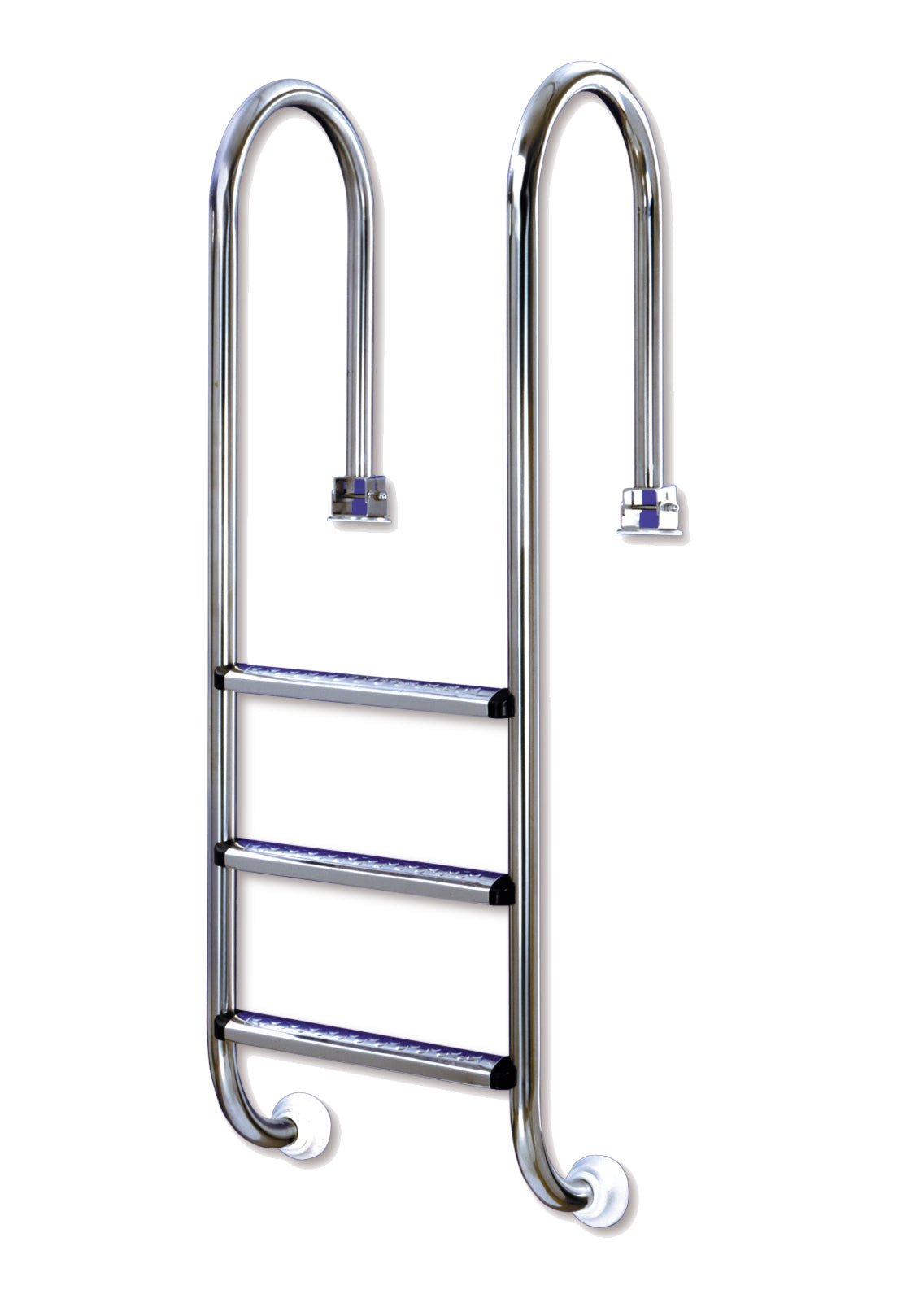 Interline Java houten zwembad rond Ø530 x 136 cm compleet pakket - Azzura Pool