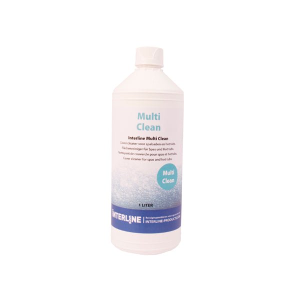 Interline - Multi Clean - 1 liter - Azzura Pool