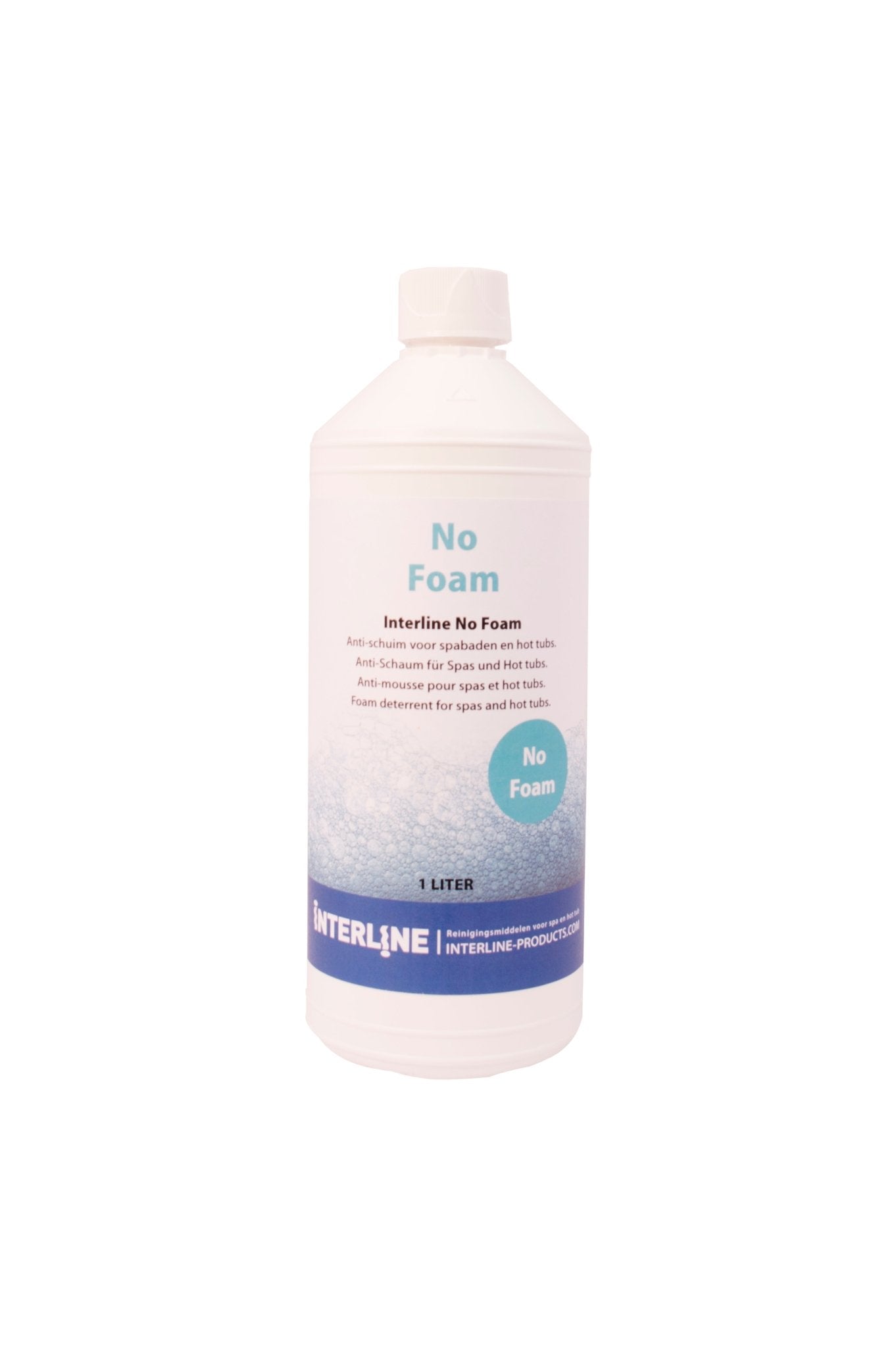 Interline - No Foam - 1 liter - Azzura Pool