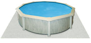 Interline ondertapijt 100g/m2 voor rond zwembad Ø 360 cm - Azzura Pool