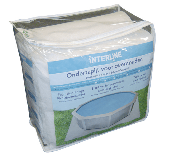 Interline Sumatra Rechteck 600 x 300 x 138 cm