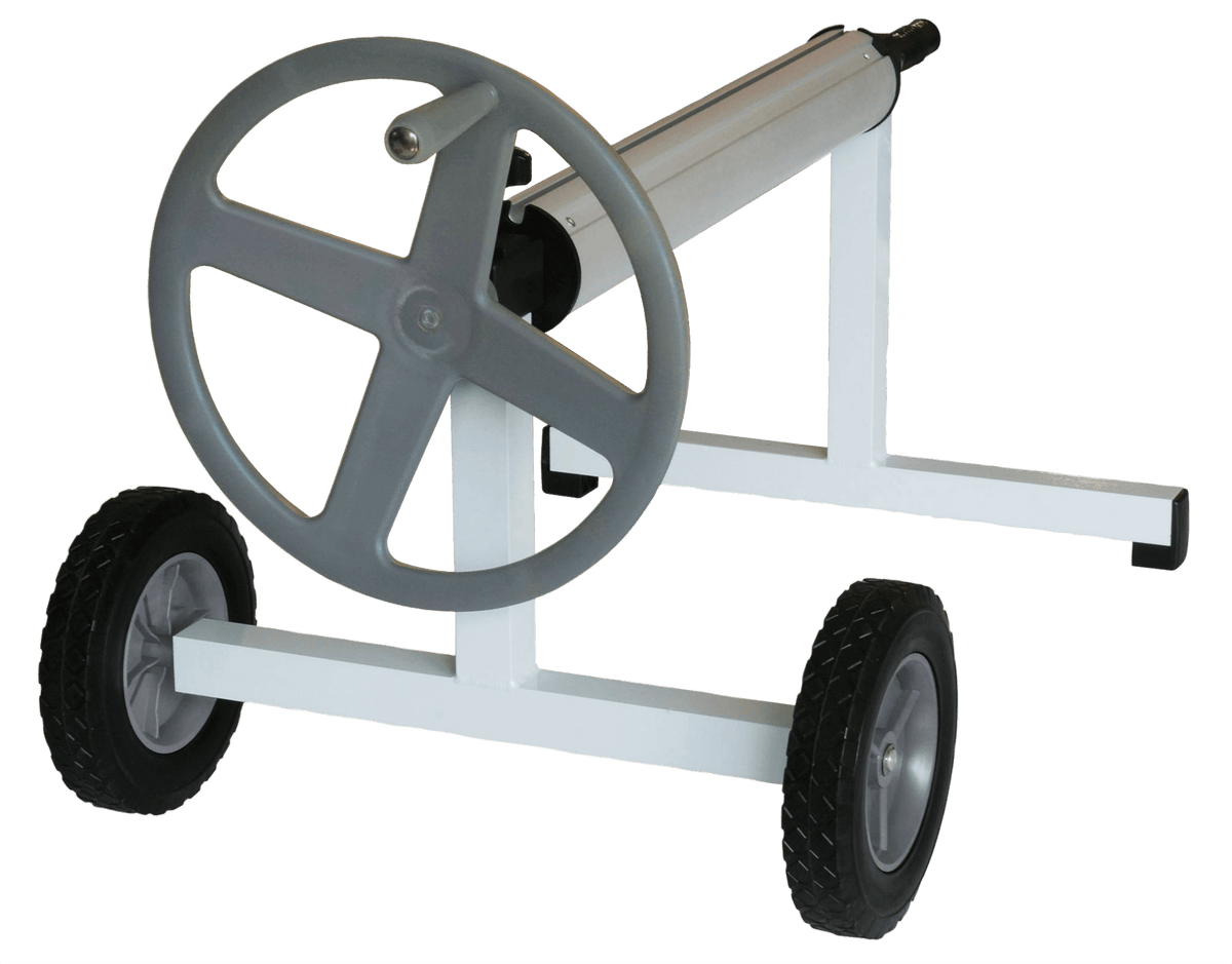 Interline Opwikkelrol verrijdbaar voor baden van 330 - 660 cm - Azzura Pool