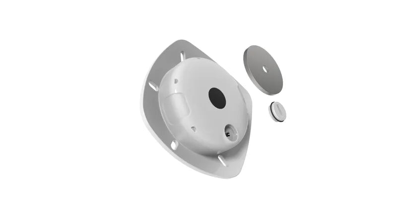 Interline Pool wall light deluxe LED + extra sterke magneet - Azzura Pool