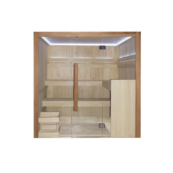 Interline Royal Deluxe Sauna - Azzura Pool