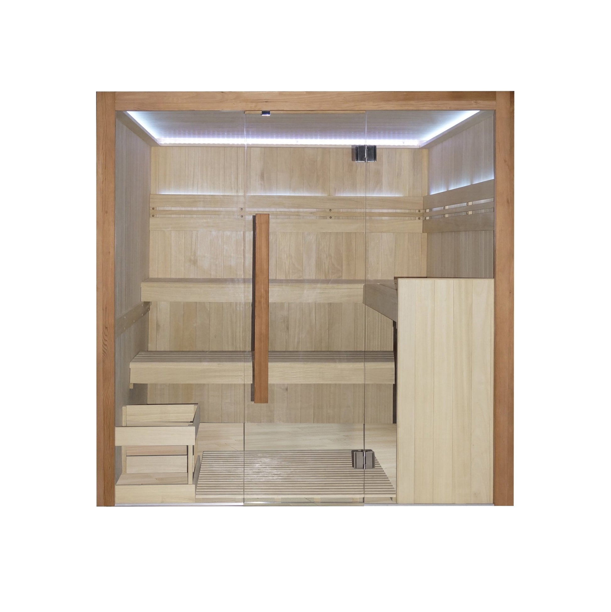 Interline Royal Deluxe Sauna - Azzura Pool