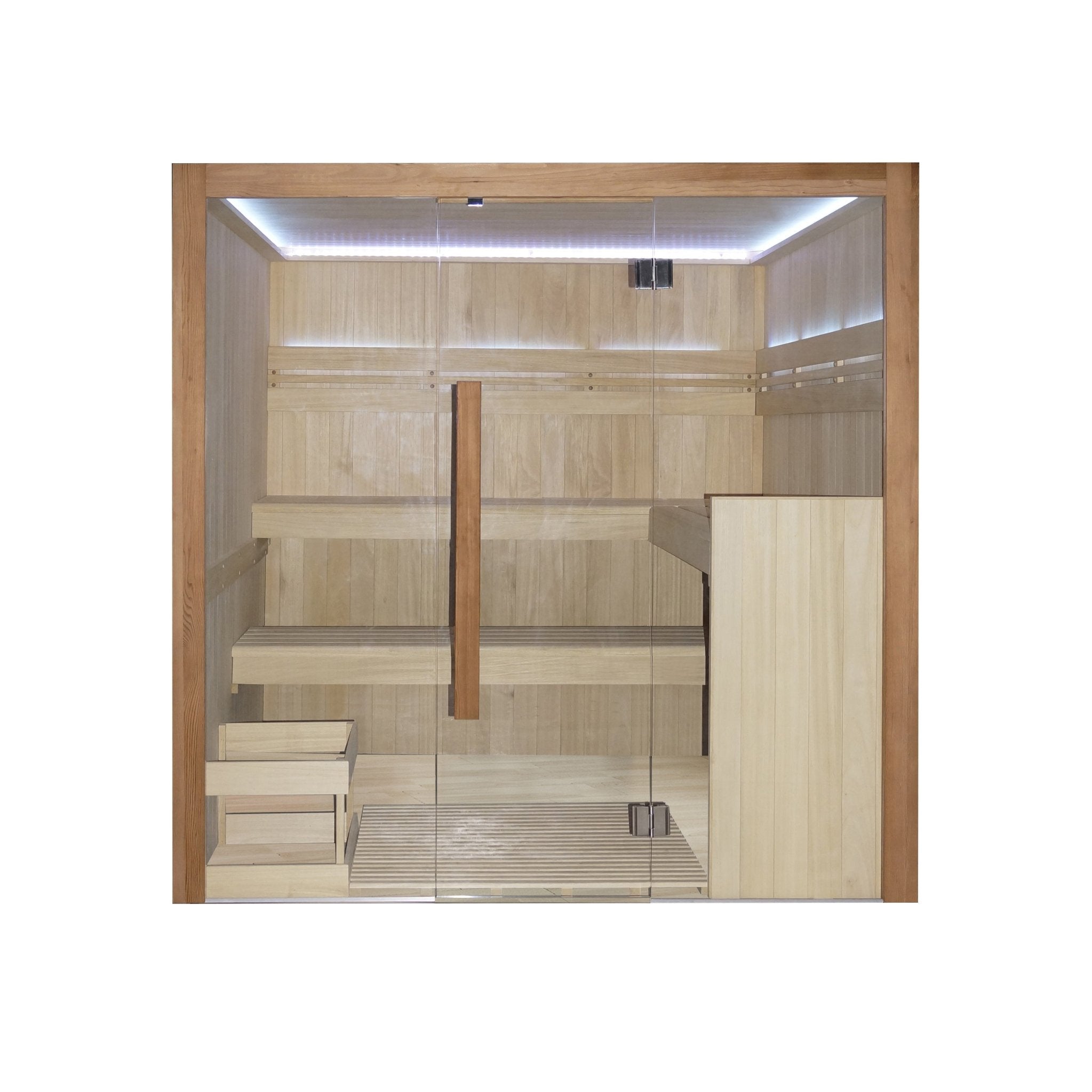 Interline Royal Deluxe Sauna - Azzura Pool