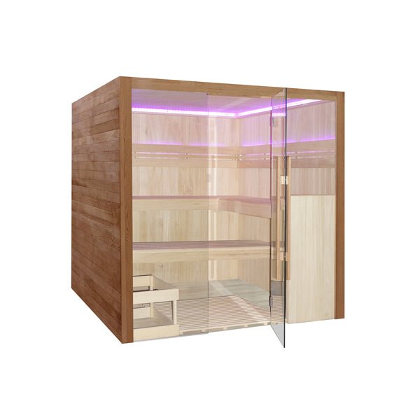 Interline Royal Deluxe Sauna - Azzura Pool