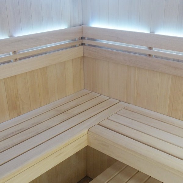 Interline Royal Deluxe Sauna - Azzura Pool